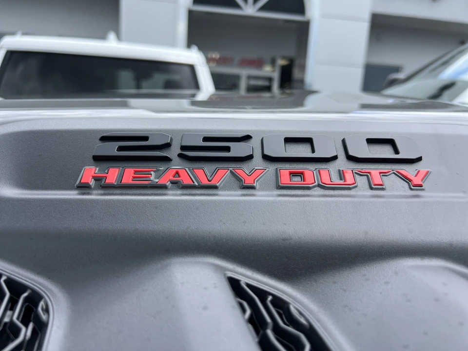 2026 Ram 2500 - Image 7 of 31