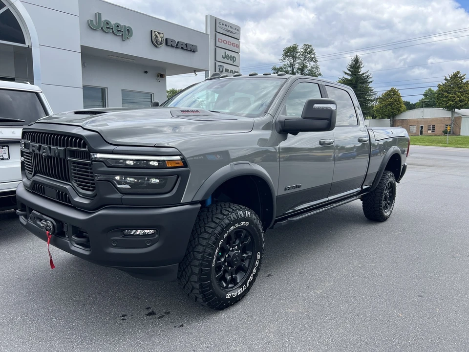 2026 Ram 2500 - Image 6 of 31