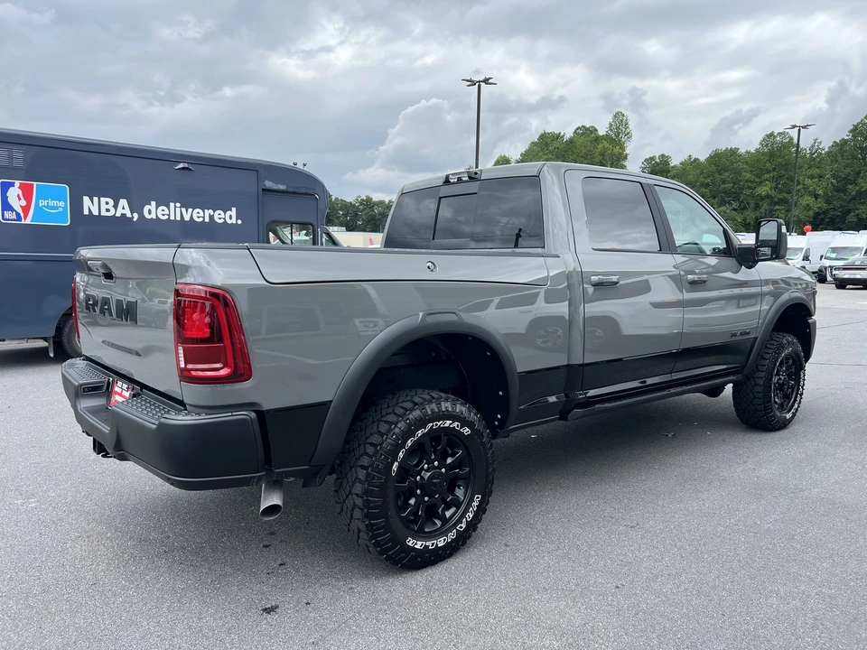 2026 Ram 2500 - Image 3 of 31