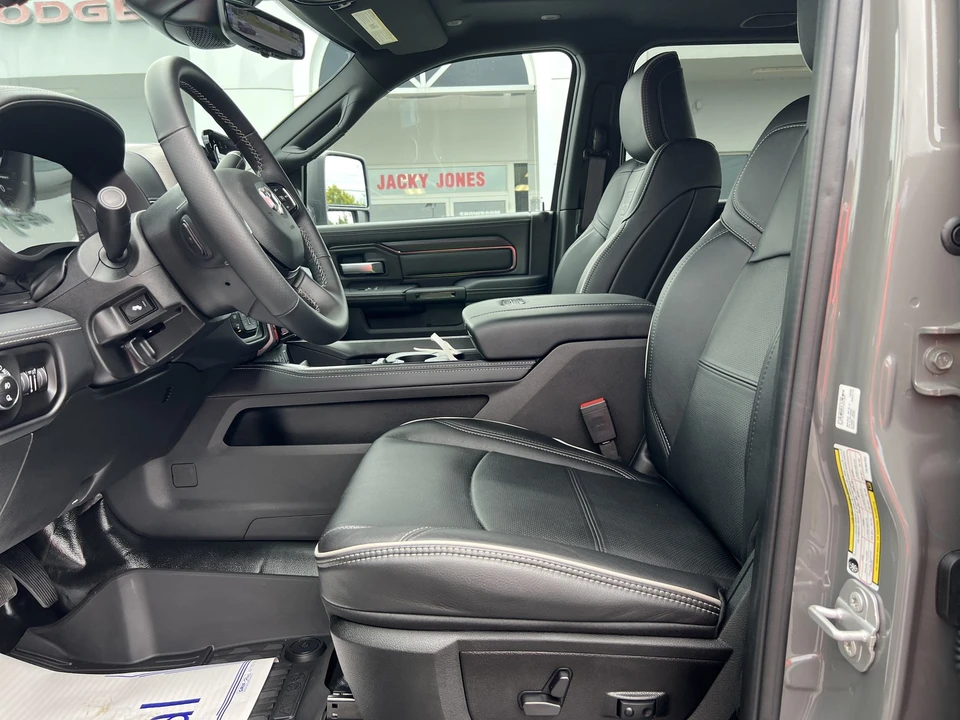2026 Ram 2500 - Image 25 of 31