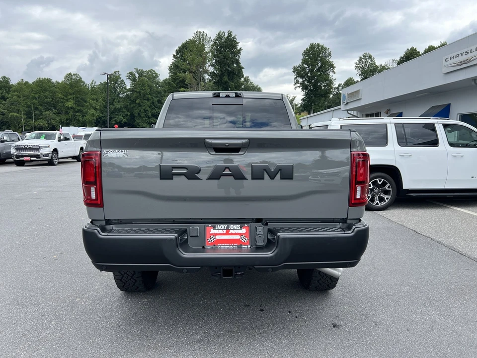 2026 Ram 2500 - Image 2 of 31