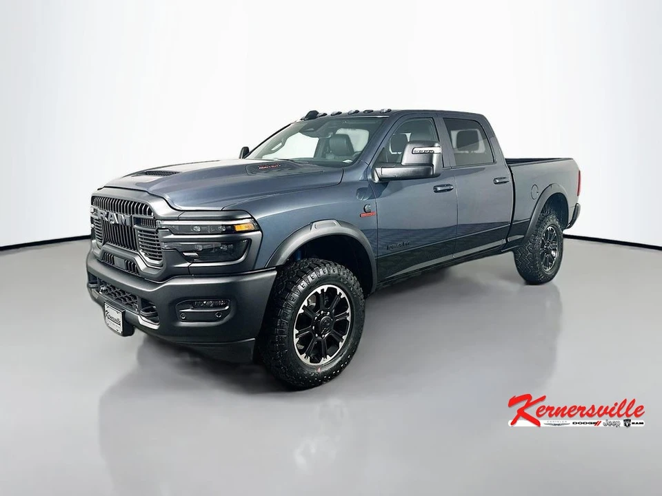 2026 Ram 2500 - Image 3 of 12