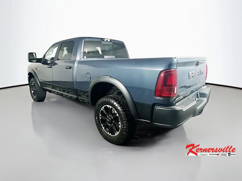 2026 Ram 2500 - Image 5 of 12