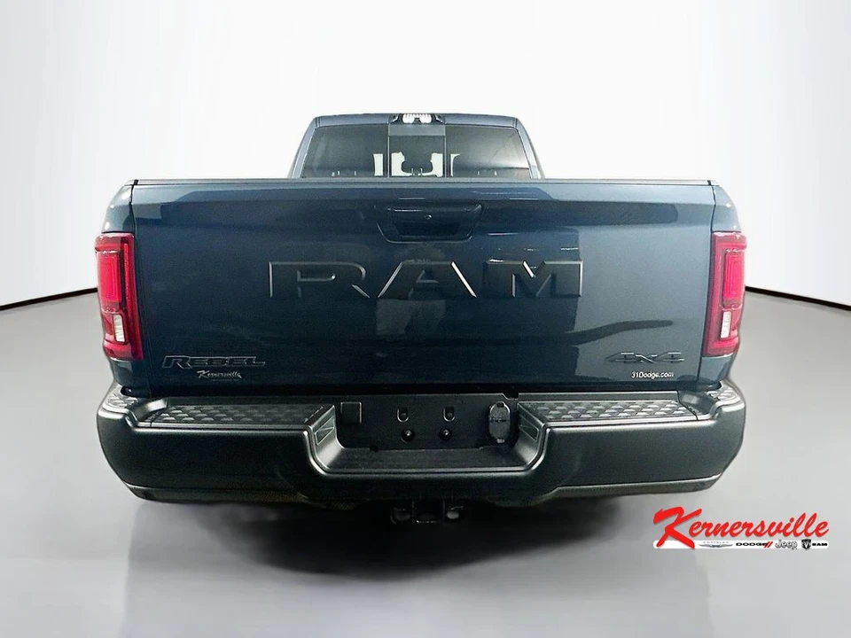 2026 Ram 2500 - Image 6 of 12