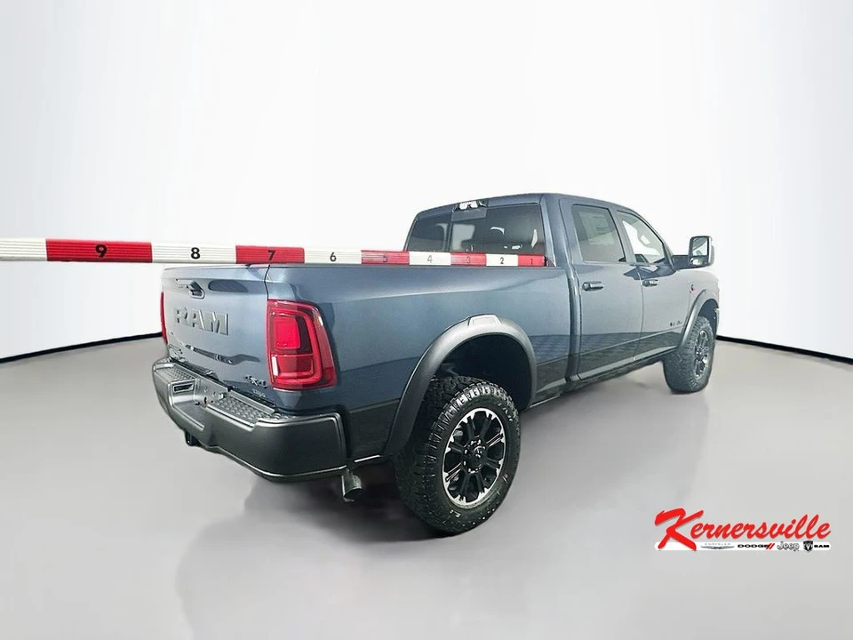 2026 Ram 2500 - Image 7 of 12