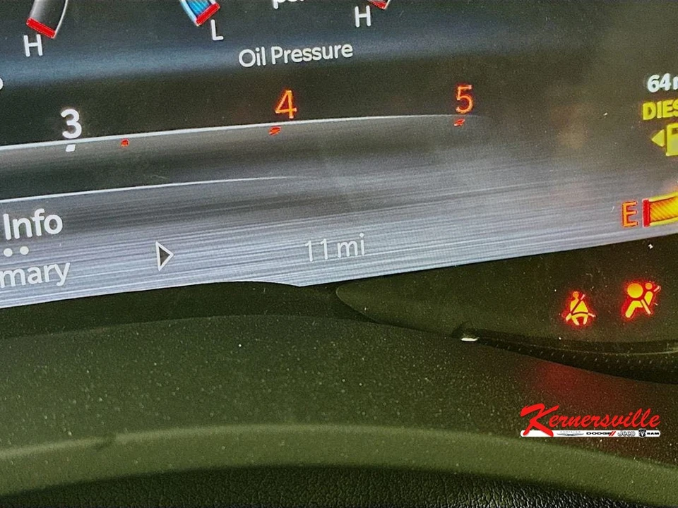 2026 Ram 2500 - Image 11 of 12