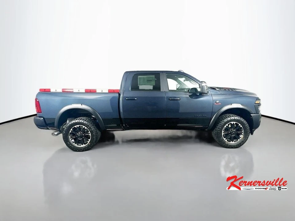 2026 Ram 2500 - Image 8 of 12