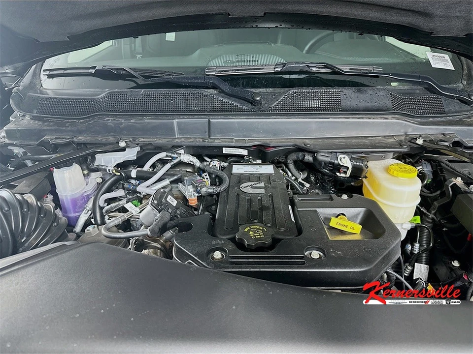 2026 Ram 2500 - Image 18 of 21