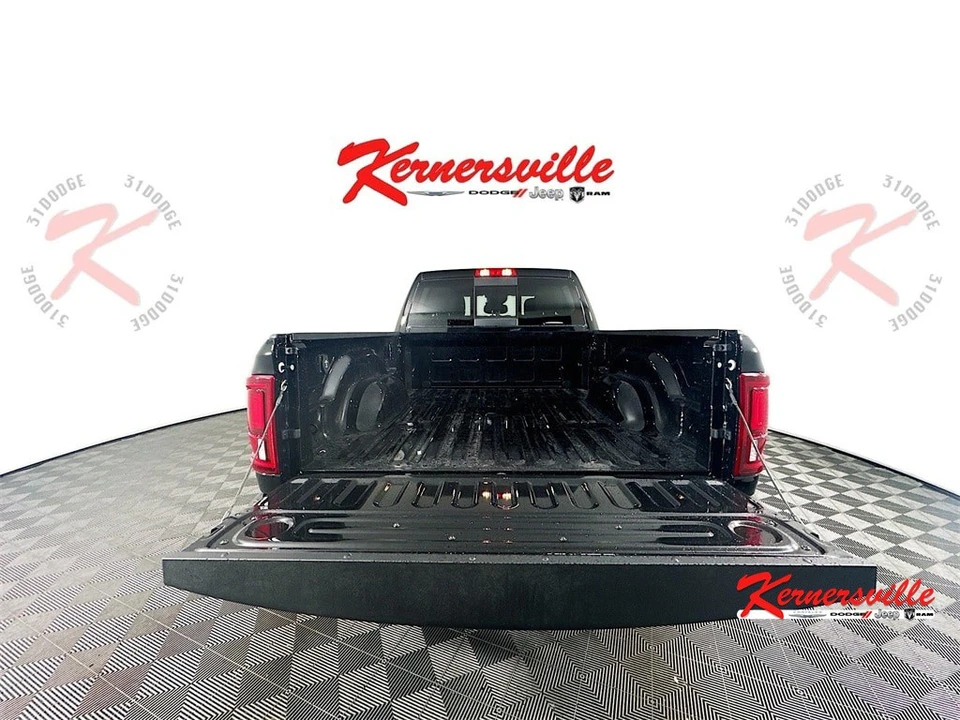 2026 Ram 2500 - Image 16 of 21