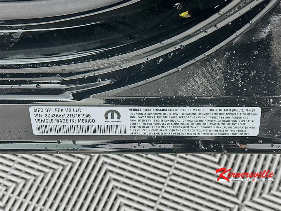 2026 Ram 2500 - Image 19 of 21