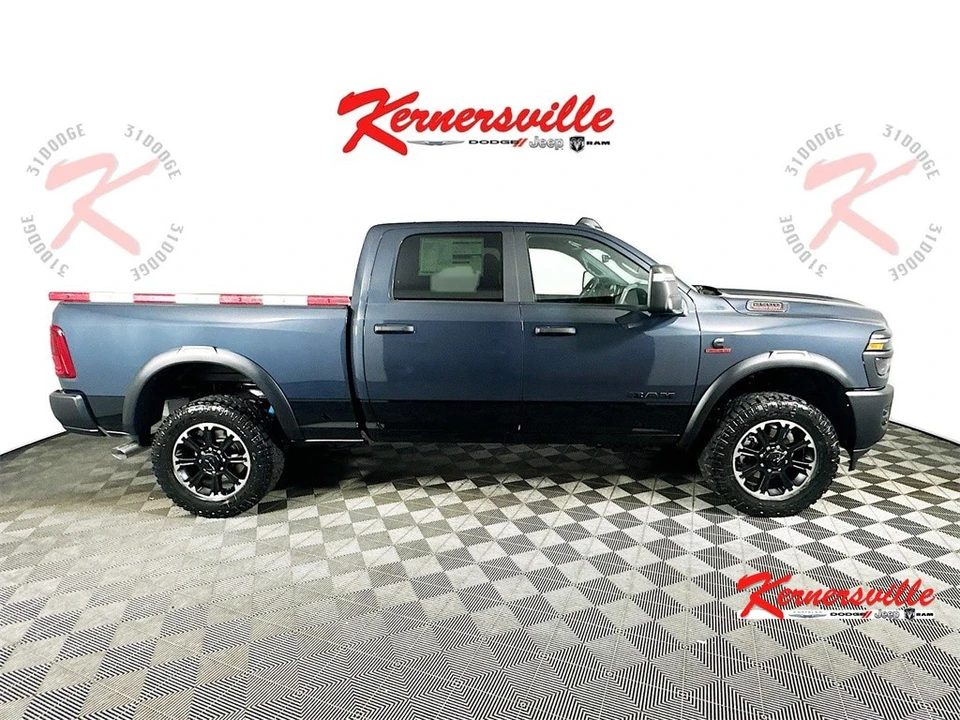 2026 Ram 2500 - Image 8 of 12