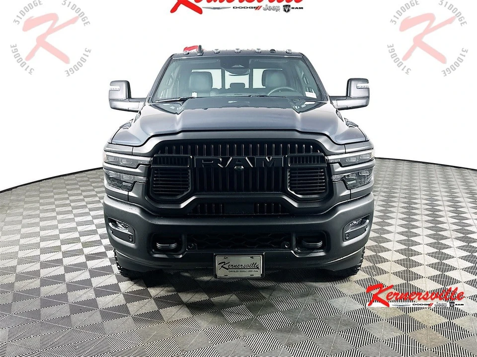 2026 Ram 2500 - Image 2 of 12