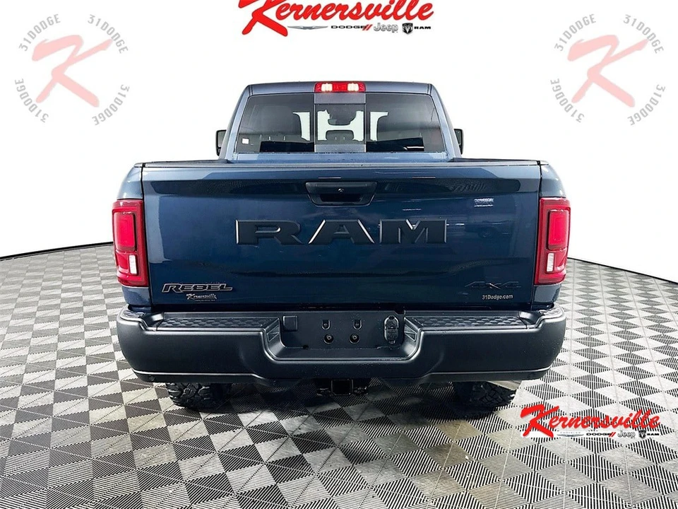 2026 Ram 2500 - Image 6 of 12