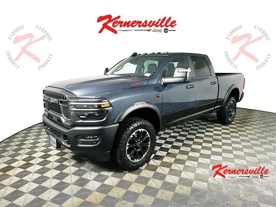 2026 Ram 2500 - Image 3 of 12