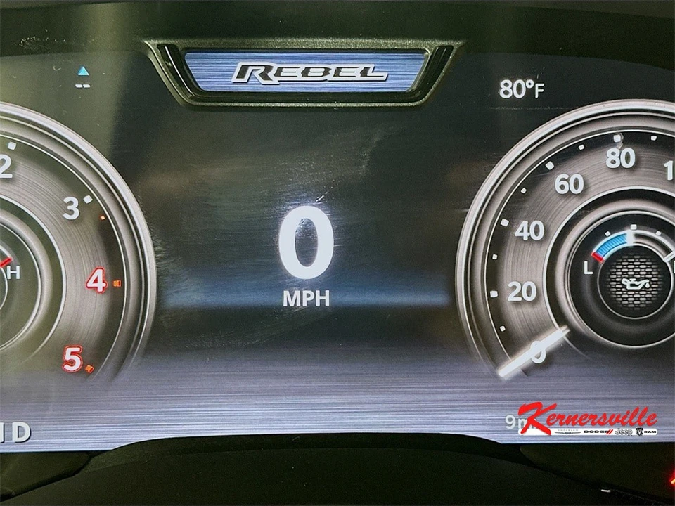 2026 Ram 2500 - Image 11 of 12