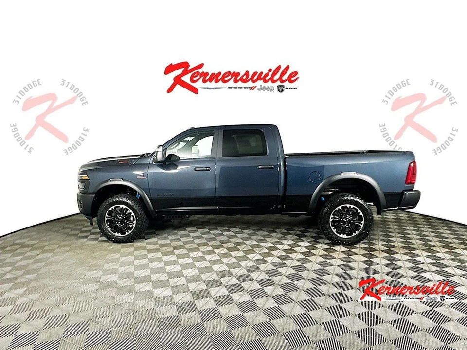 2026 Ram 2500 - Image 4 of 12