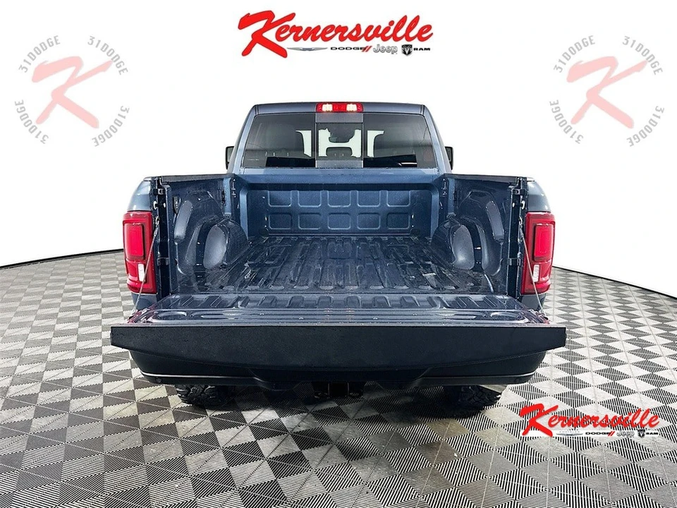 2026 Ram 2500 - Image 16 of 21