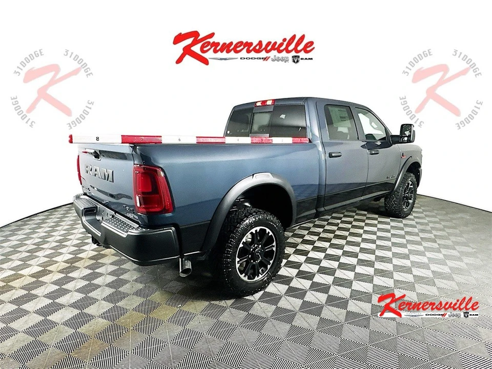 2026 Ram 2500 - Image 7 of 12