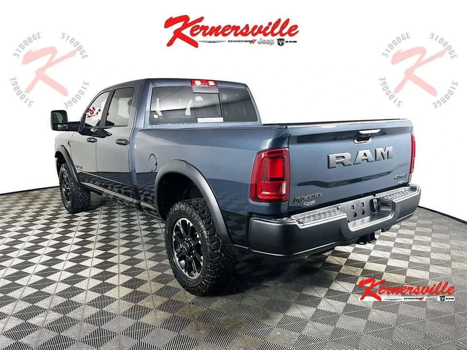 2026 Ram 2500 - Image 5 of 12