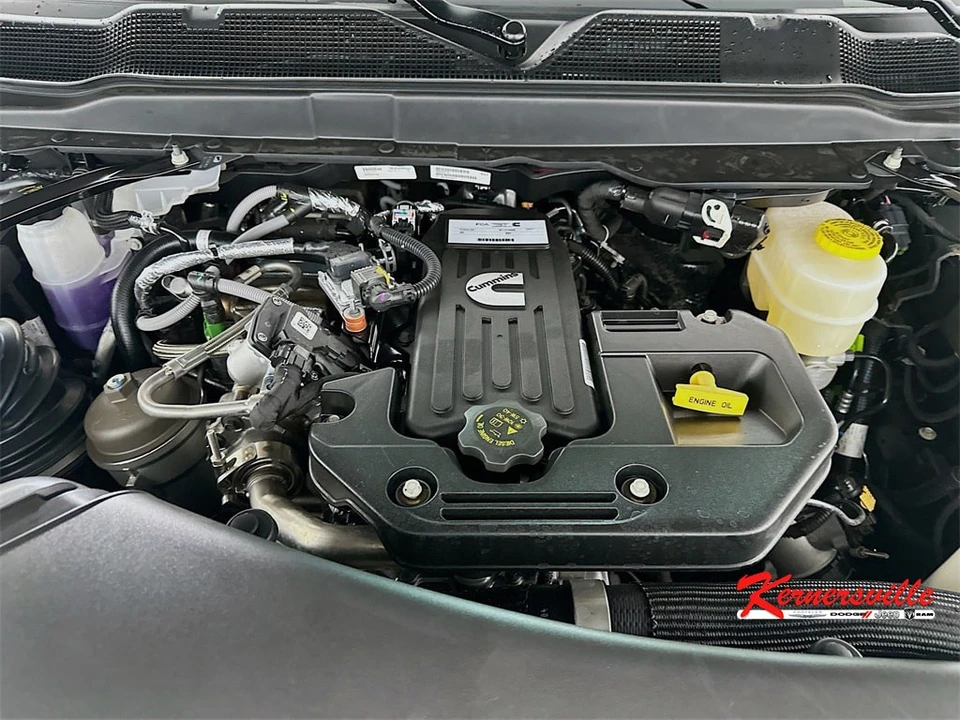 2026 Ram 2500 - Image 18 of 21