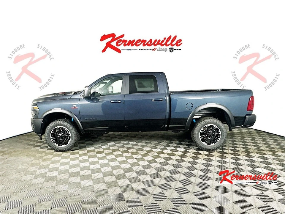 2026 Ram 2500 - Image 4 of 21