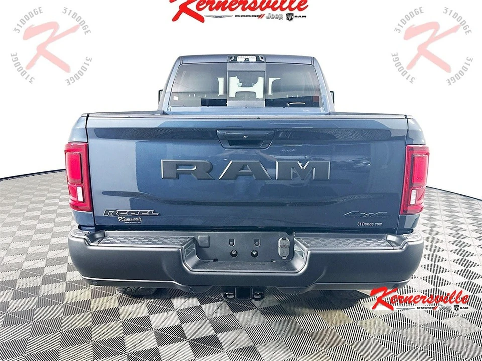 2026 Ram 2500 - Image 6 of 21