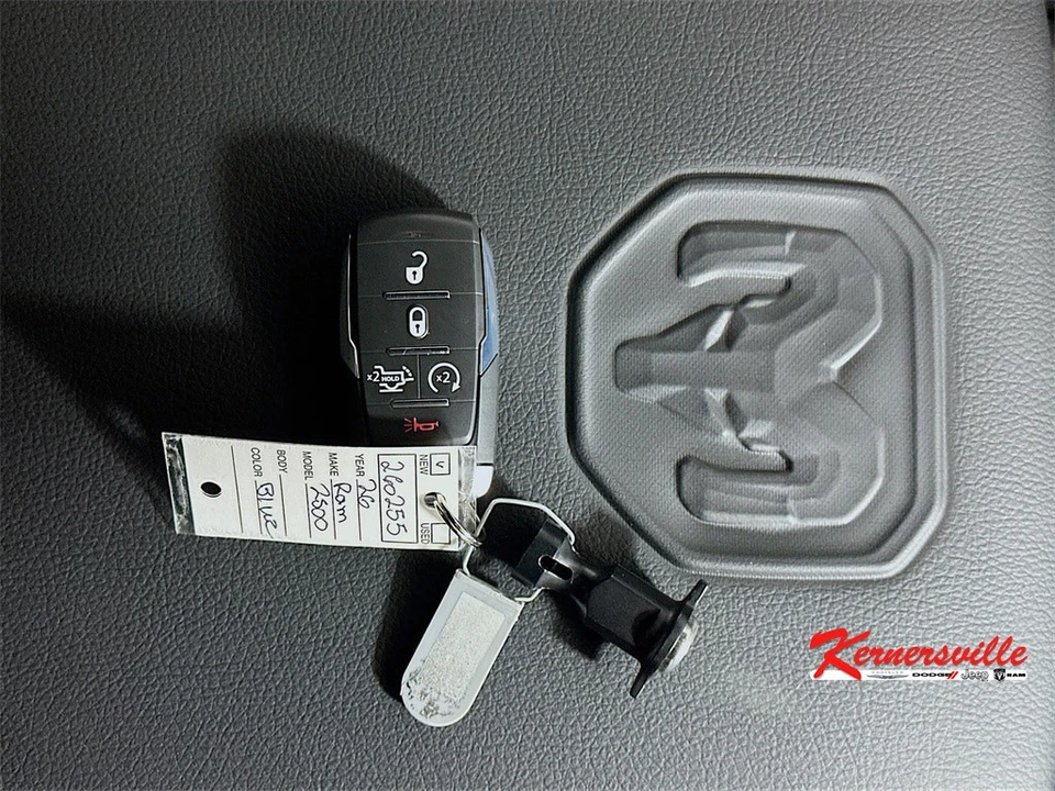 2026 Ram 2500 - Image 20 of 21