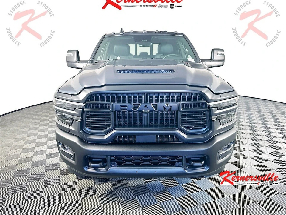 2026 Ram 2500 - Image 2 of 21