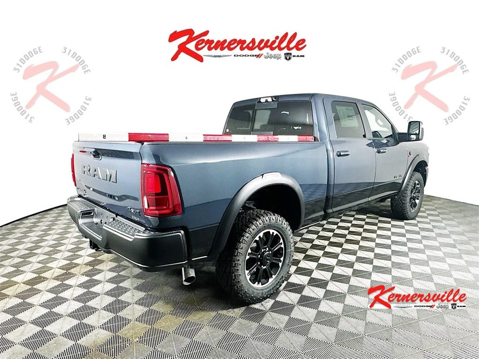 2026 Ram 2500 - Image 7 of 21