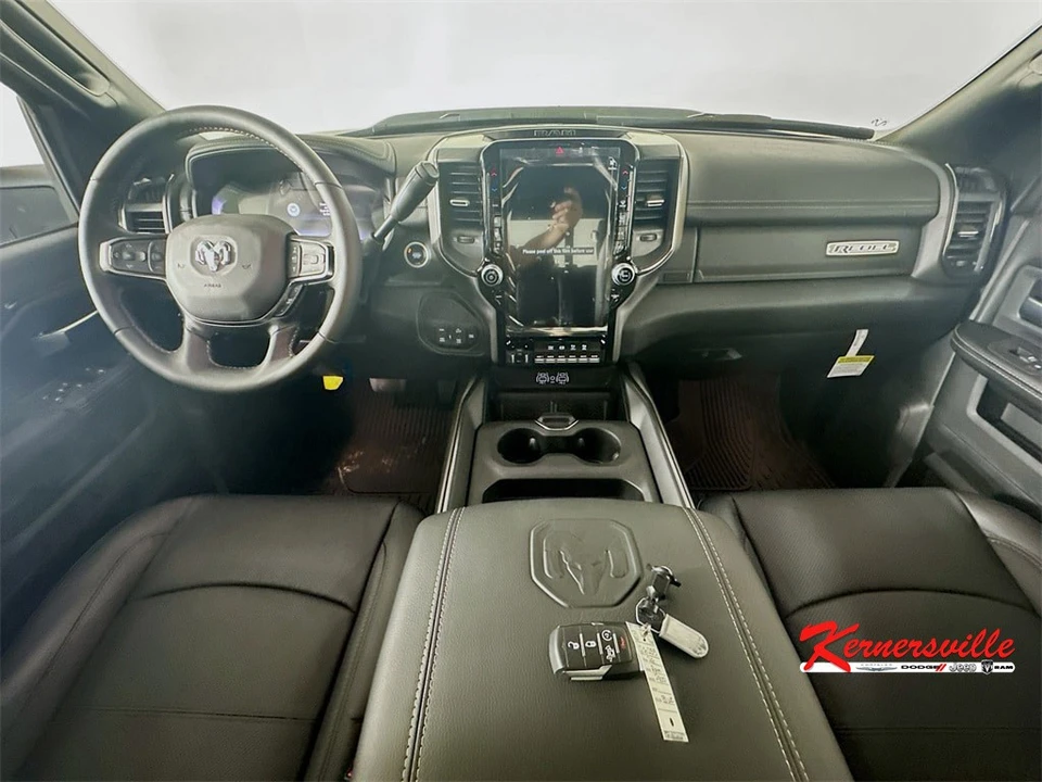 2026 Ram 2500 - Image 9 of 21