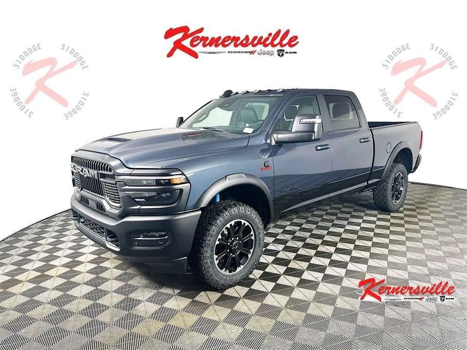 2026 Ram 2500 - Image 3 of 21