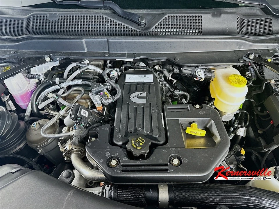 2026 Ram 2500 - Image 18 of 21