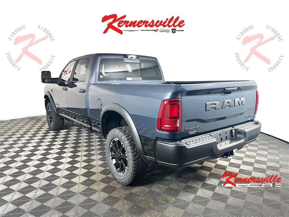 2026 Ram 2500 - Image 5 of 21