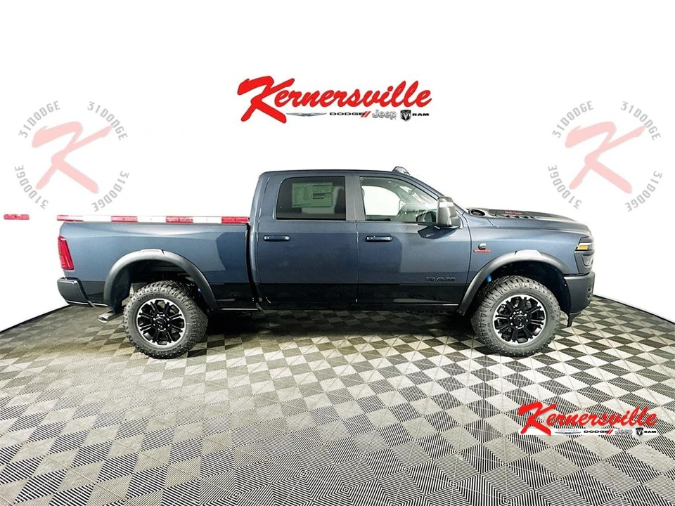 2026 Ram 2500 - Image 8 of 21