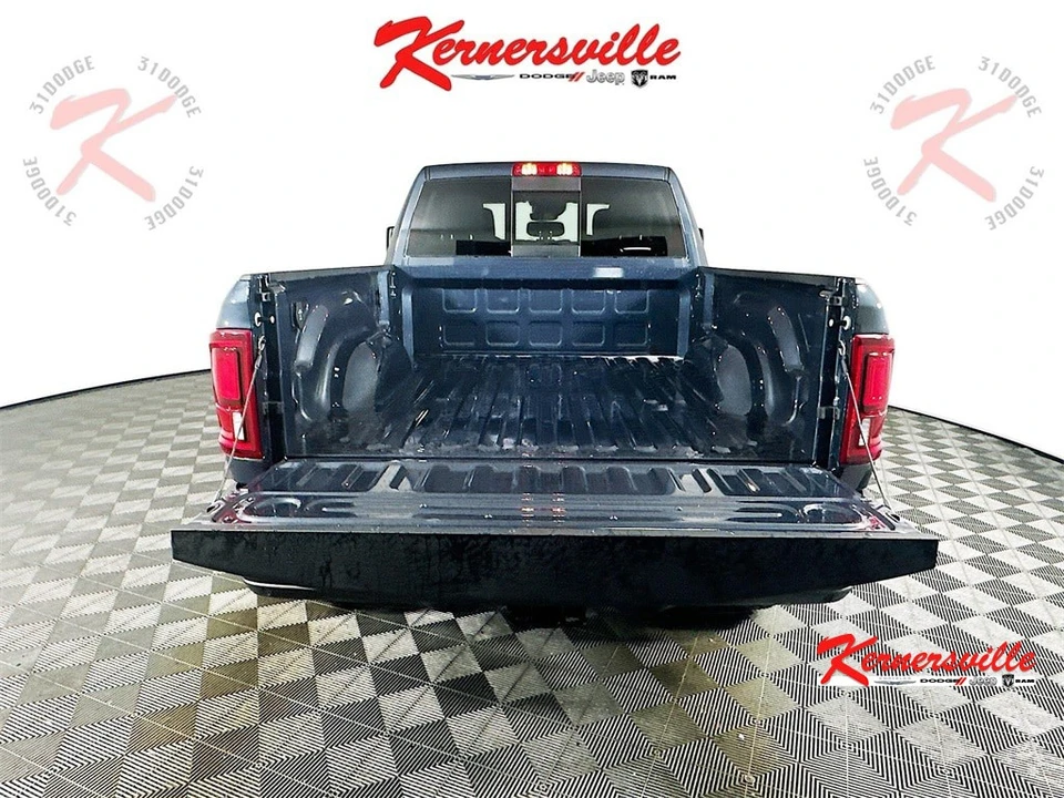 2026 Ram 2500 - Image 16 of 21
