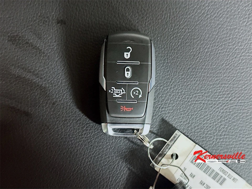 2026 Ram 2500 - Image 20 of 21