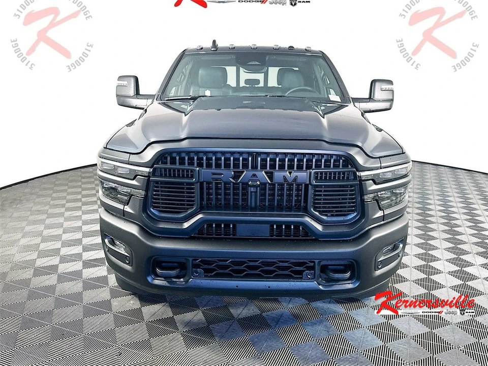 2026 Ram 2500 - Image 2 of 21