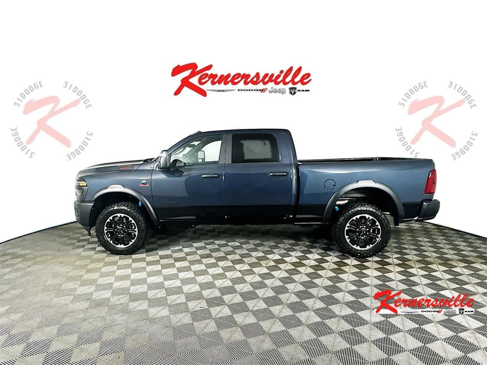 2026 Ram 2500 - Image 4 of 21