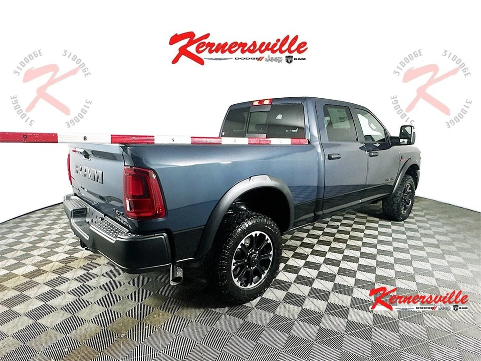 2026 Ram 2500 - Image 7 of 12