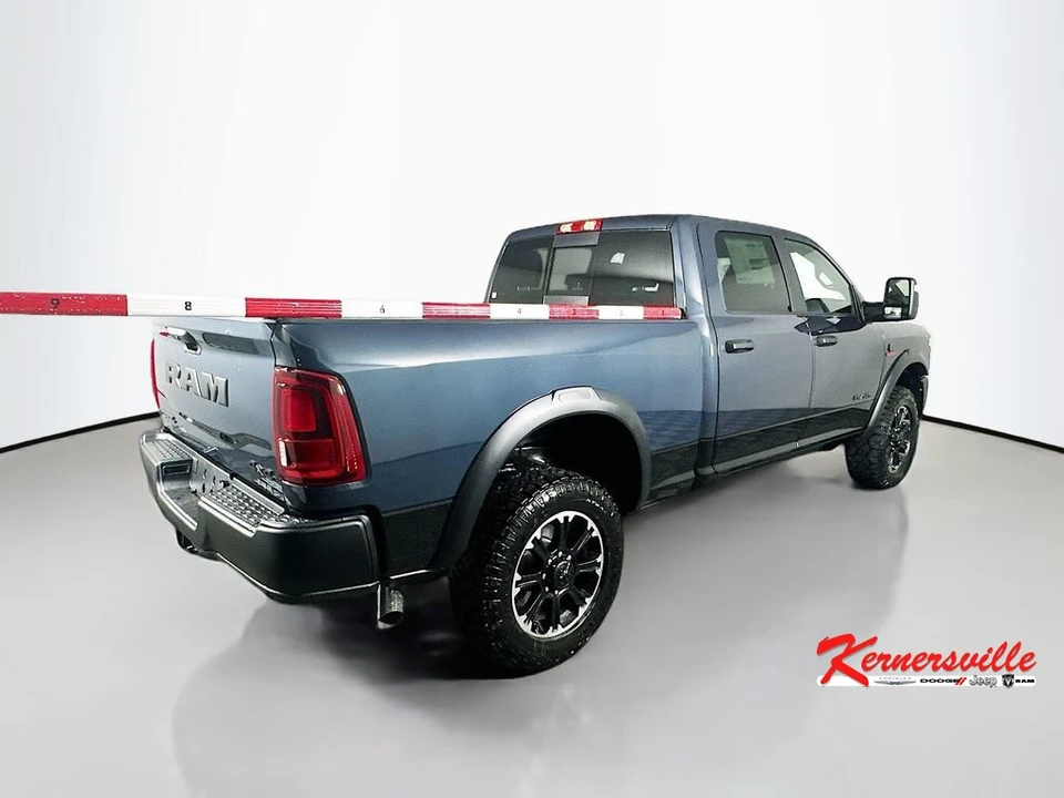 2026 Ram 2500 - Image 7 of 12