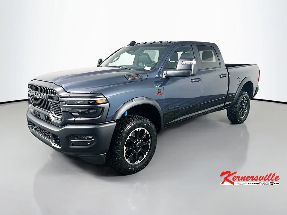 2026 Ram 2500 - Image 3 of 12