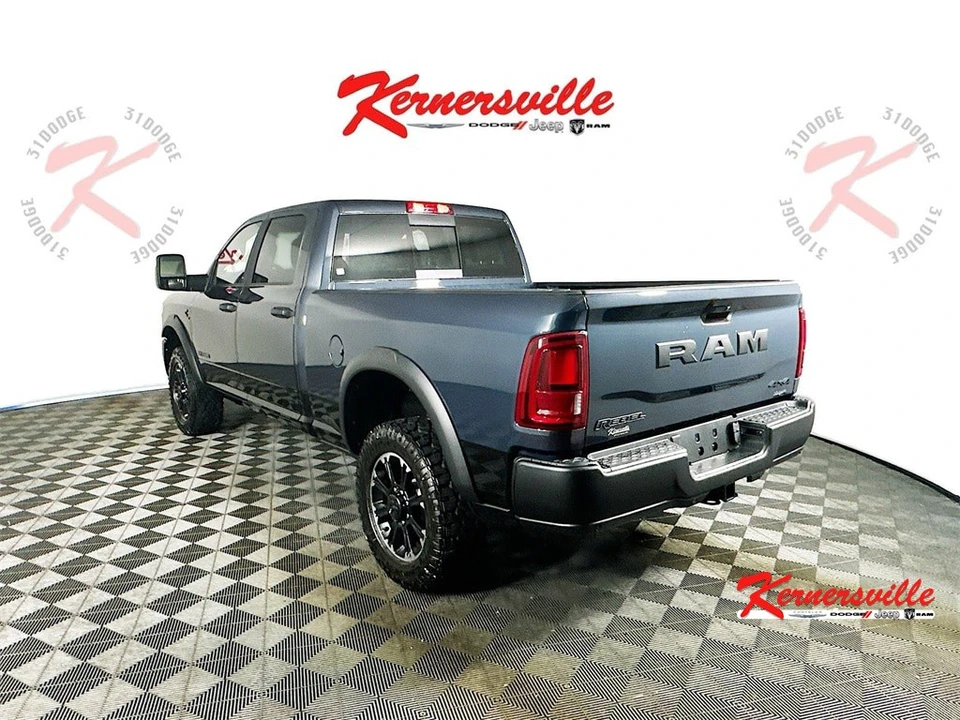 2026 Ram 2500 - Image 5 of 21