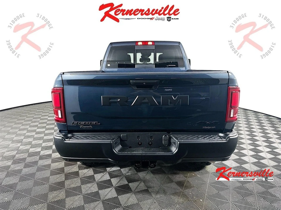 2026 Ram 2500 - Image 6 of 12