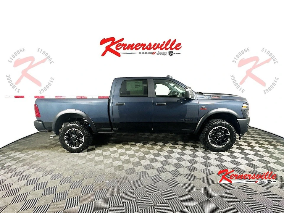 2026 Ram 2500 - Image 8 of 12