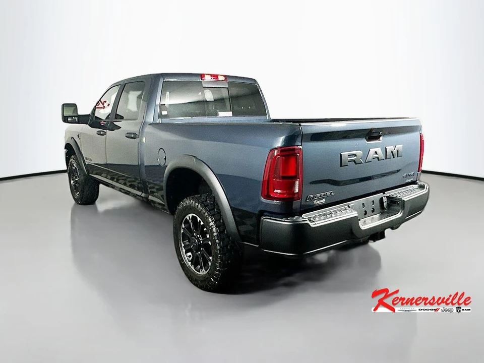 2026 Ram 2500 - Image 5 of 12