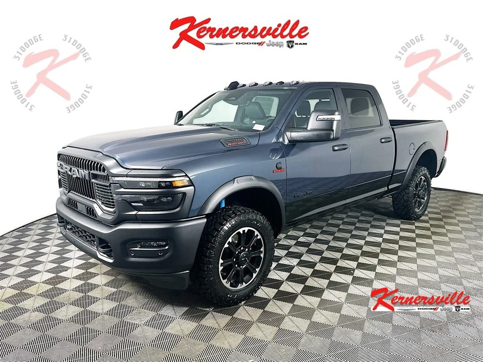 2026 Ram 2500 - Image 3 of 21