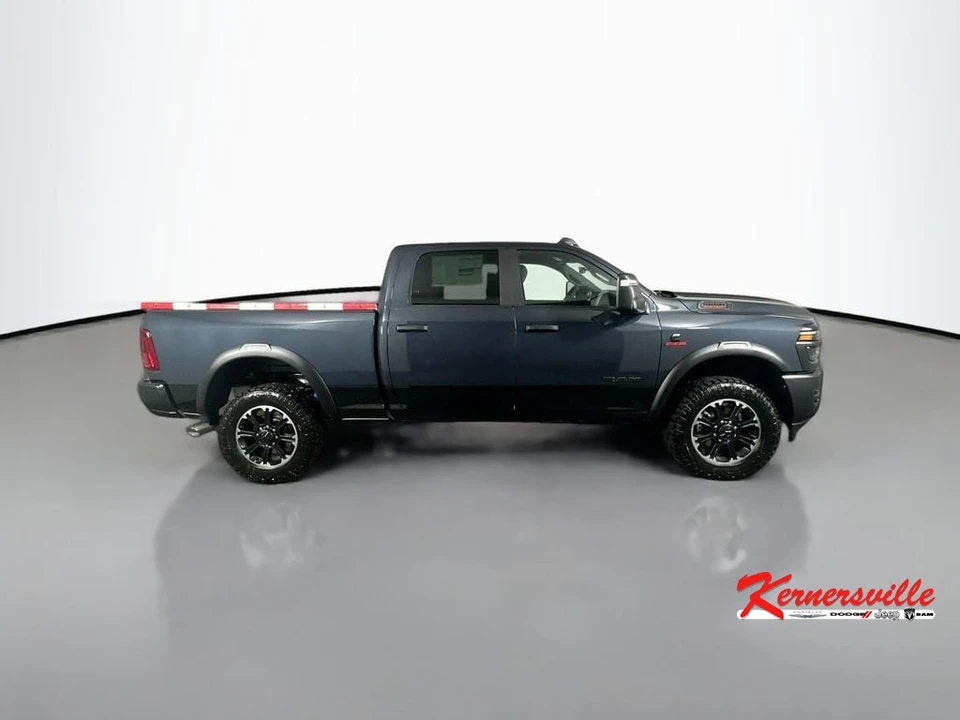 2026 Ram 2500 - Image 8 of 12