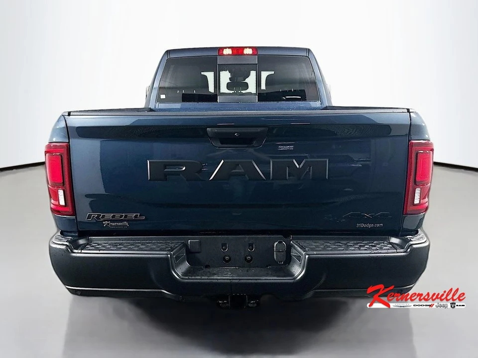 2026 Ram 2500 - Image 6 of 12