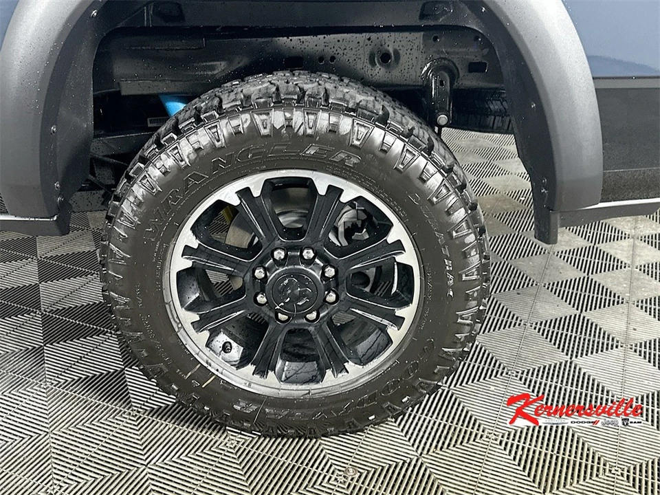 2026 Ram 2500 - Image 17 of 21