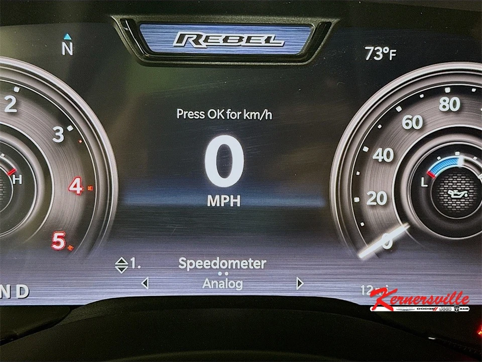 2026 Ram 2500 - Image 11 of 21